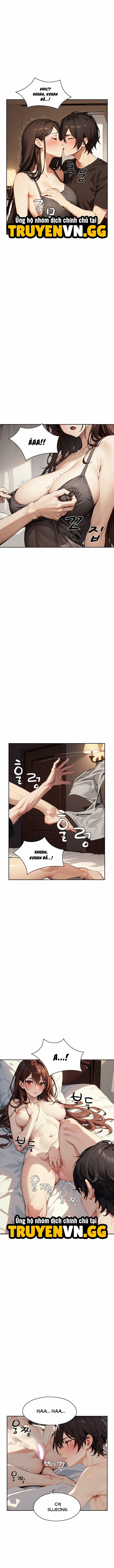 Nàng Milf Ngây Thơ 23 trang 6