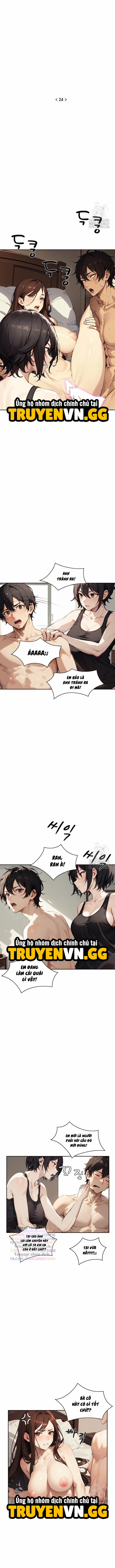 Nàng Milf Ngây Thơ 24 trang 2