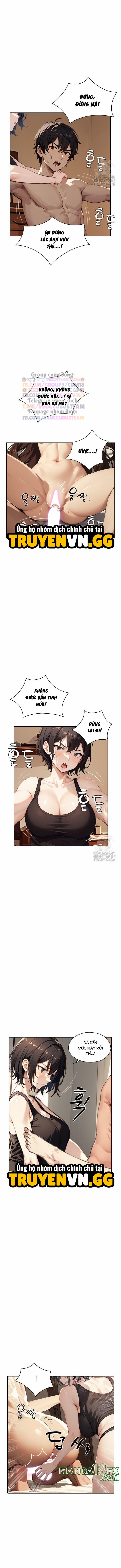 Nàng Milf Ngây Thơ 24 trang 4