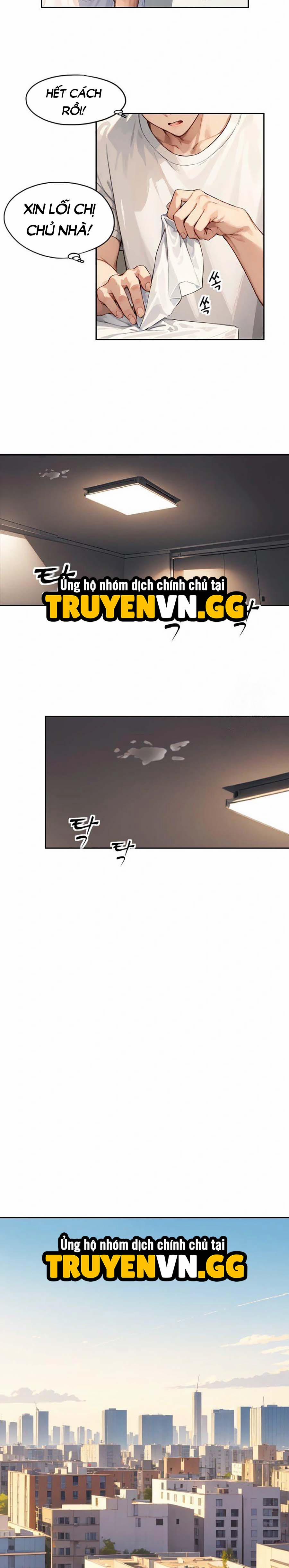 Nàng Milf Ngây Thơ 3 trang 10