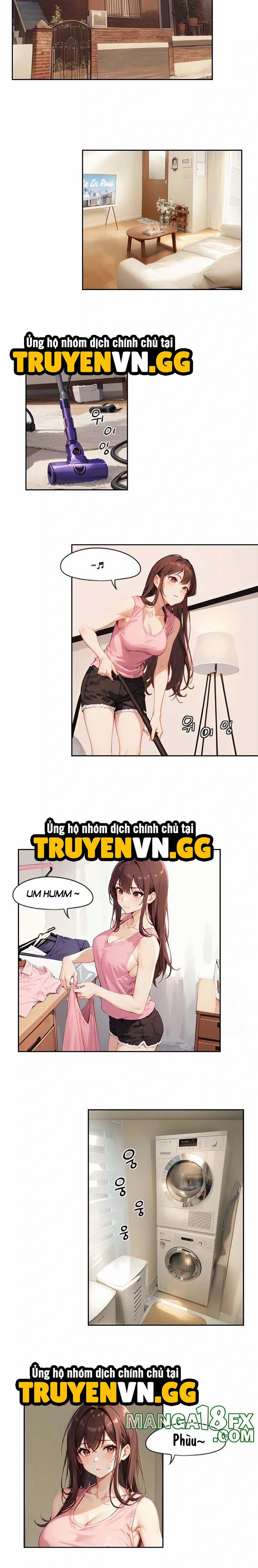 Nàng Milf Ngây Thơ 3 trang 15