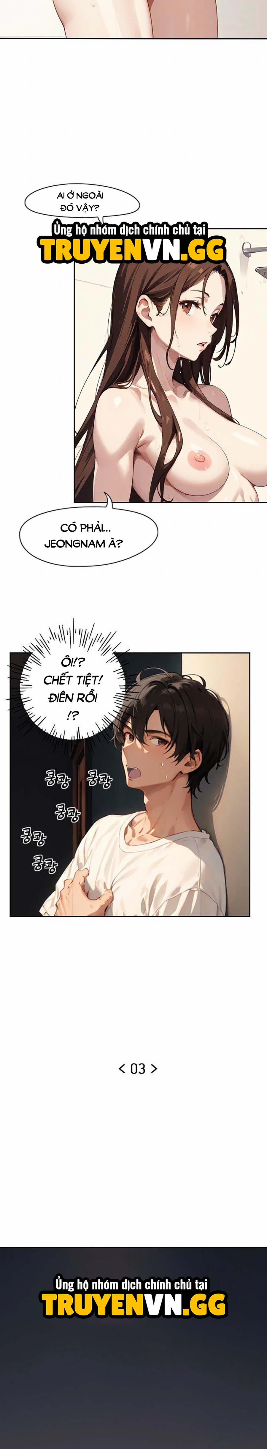 Nàng Milf Ngây Thơ 3 trang 2