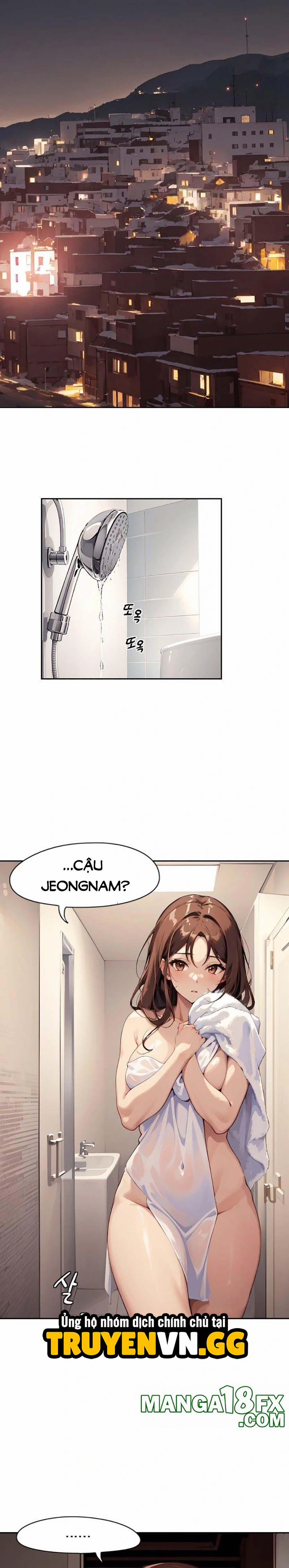 Nàng Milf Ngây Thơ 3 trang 3