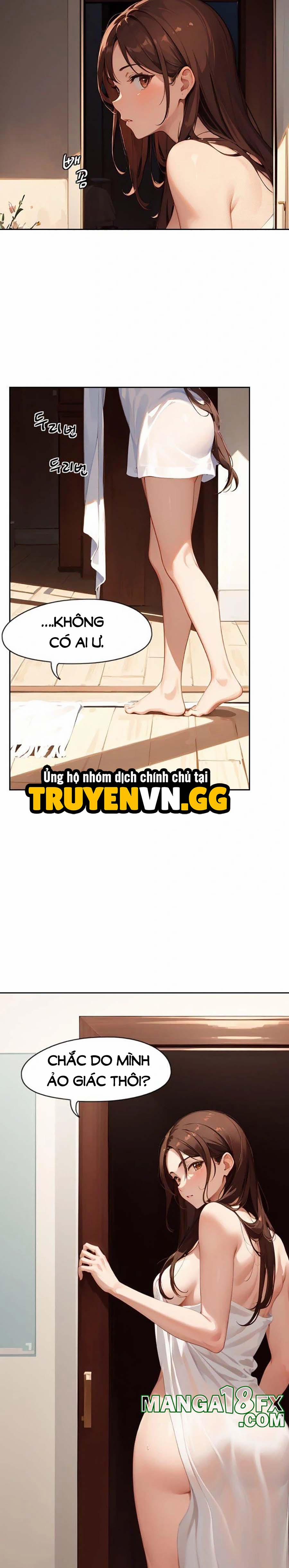 Nàng Milf Ngây Thơ 3 trang 4