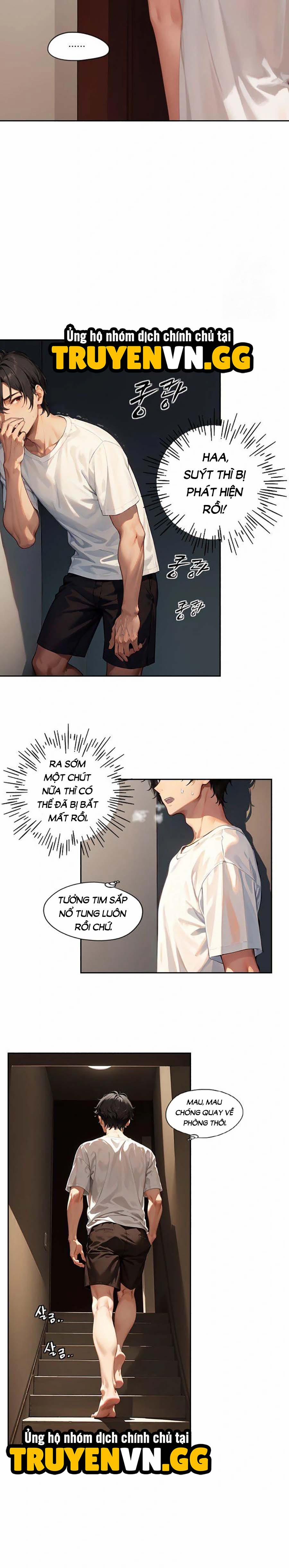 Nàng Milf Ngây Thơ 3 trang 5