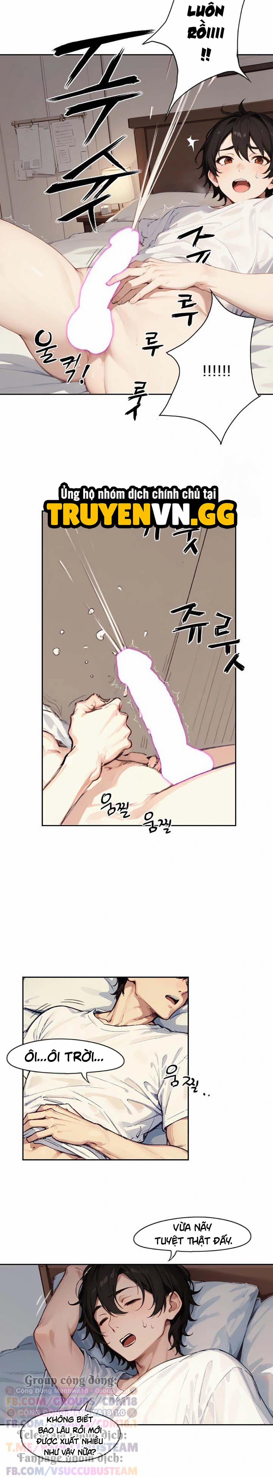 Nàng Milf Ngây Thơ 3 trang 8