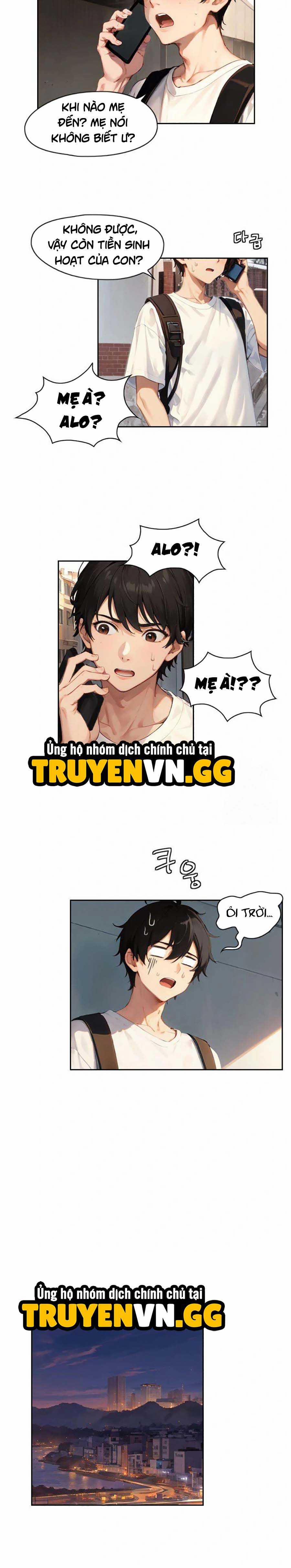 Nàng Milf Ngây Thơ 4 trang 10