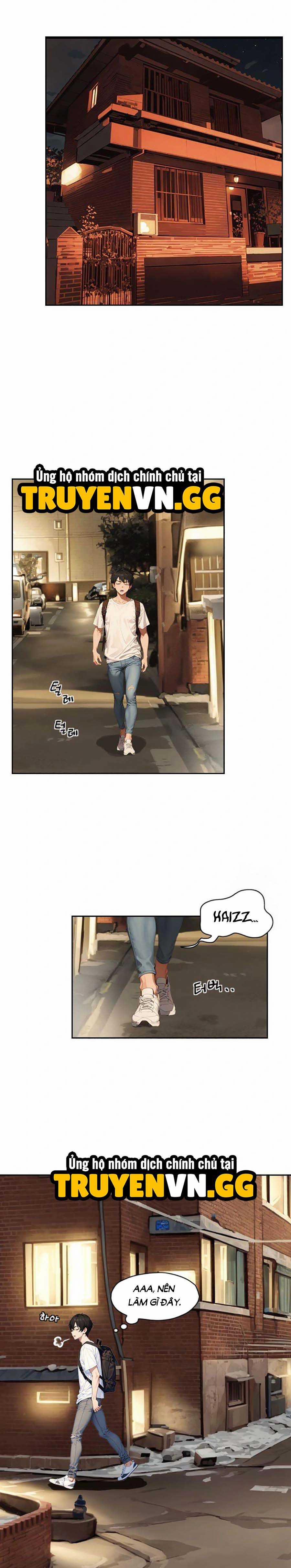 Nàng Milf Ngây Thơ 4 trang 11