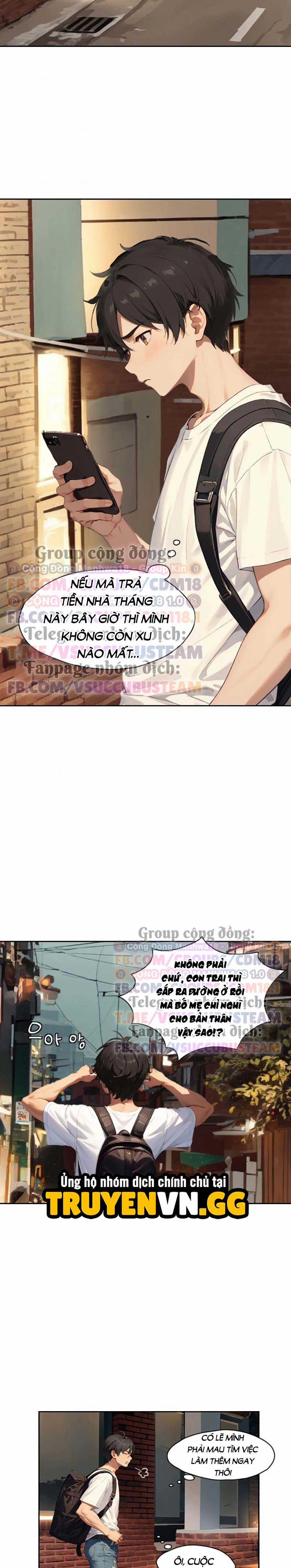 Nàng Milf Ngây Thơ 4 trang 12