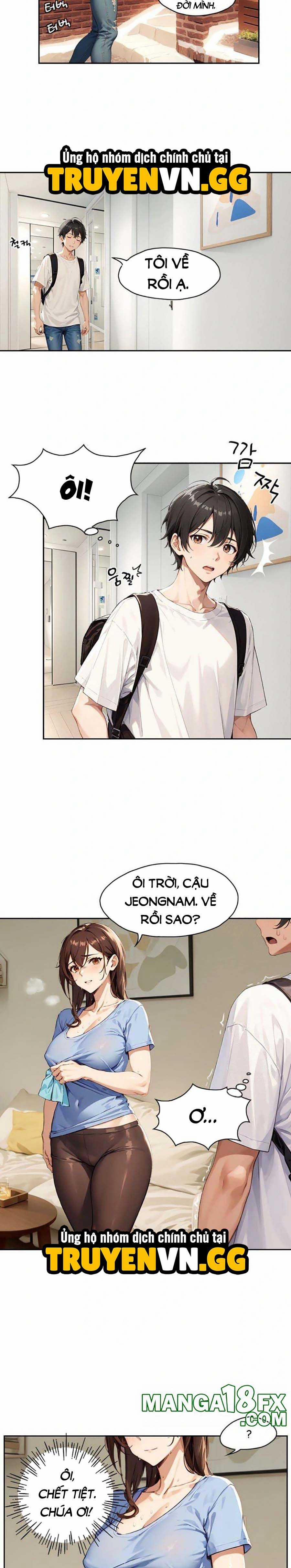 Nàng Milf Ngây Thơ 4 trang 13