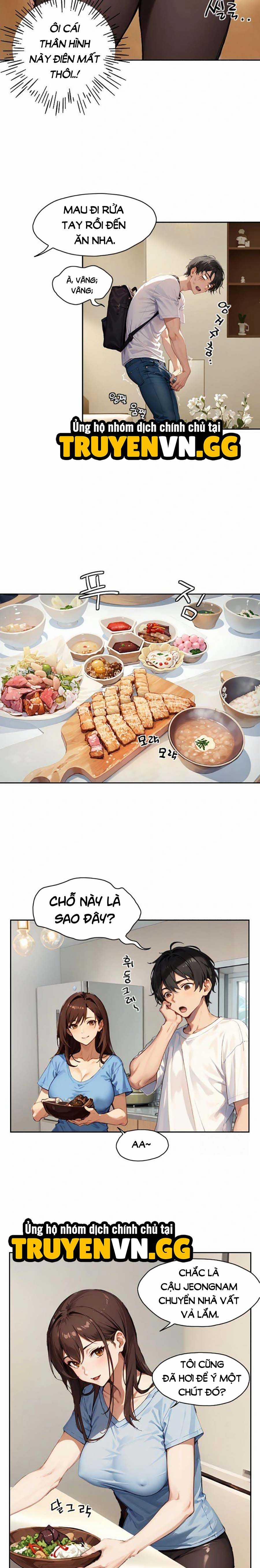 Nàng Milf Ngây Thơ 4 trang 15