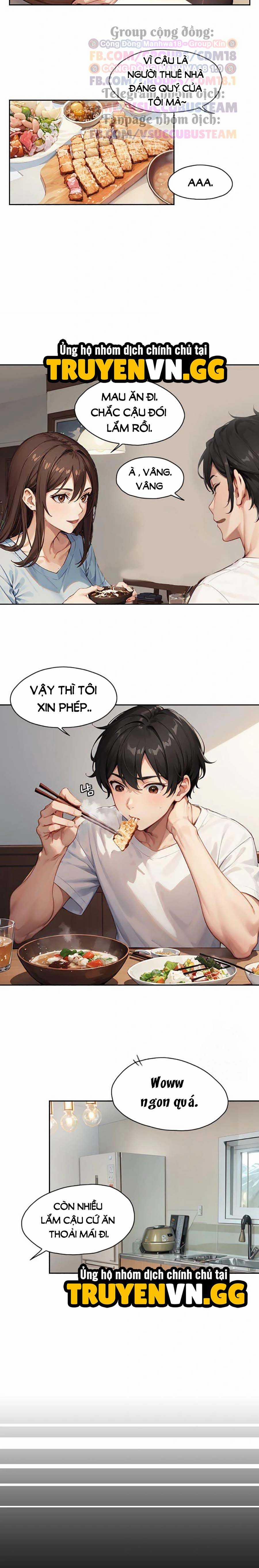 Nàng Milf Ngây Thơ 4 trang 16