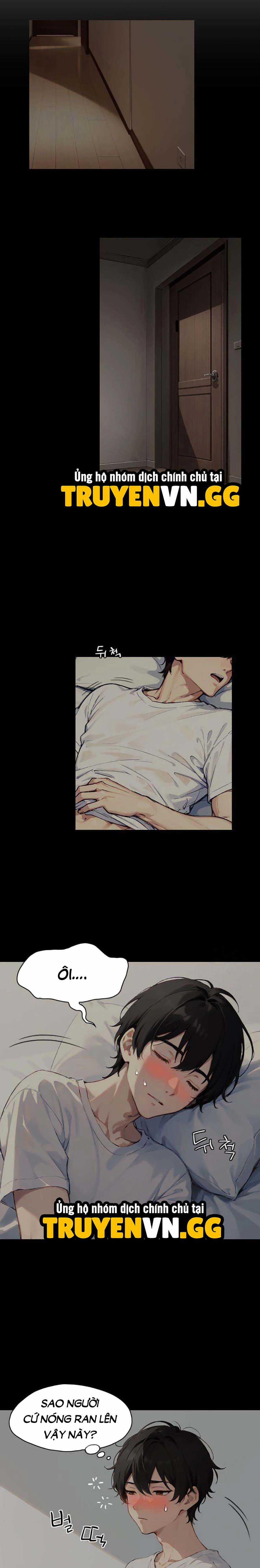 Nàng Milf Ngây Thơ 4 trang 17