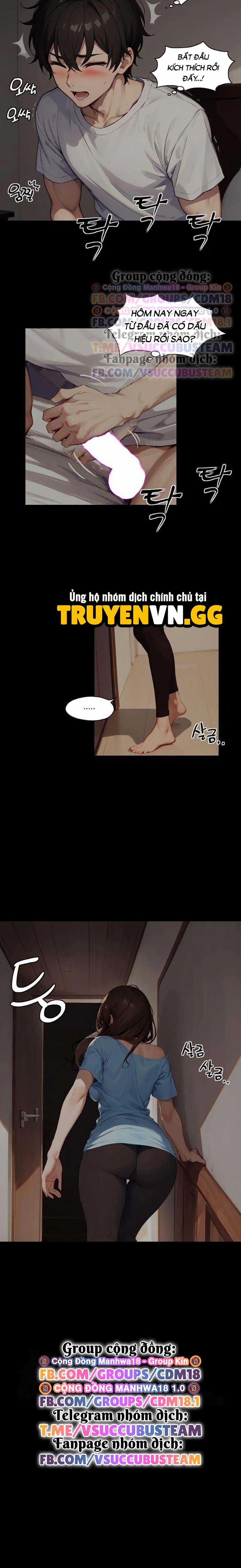 Nàng Milf Ngây Thơ 4 trang 19