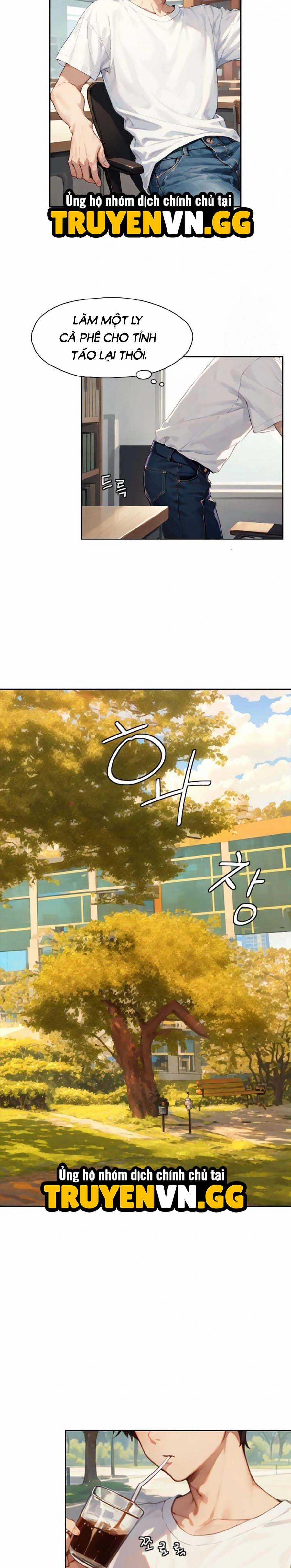 Nàng Milf Ngây Thơ 4 trang 5