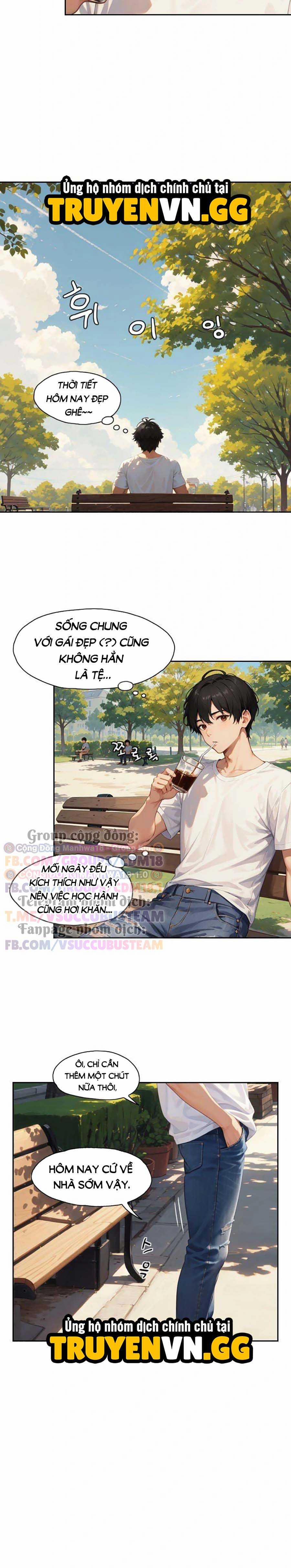 Nàng Milf Ngây Thơ 4 trang 6