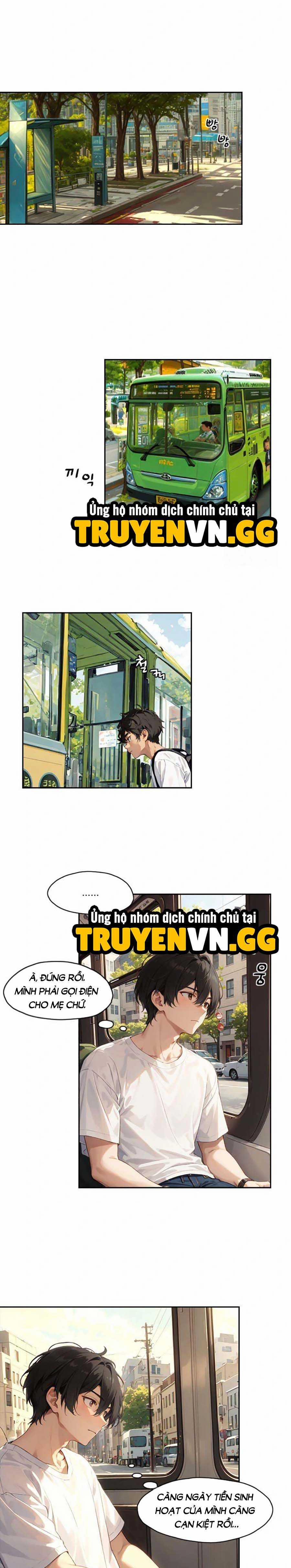 Nàng Milf Ngây Thơ 4 trang 7