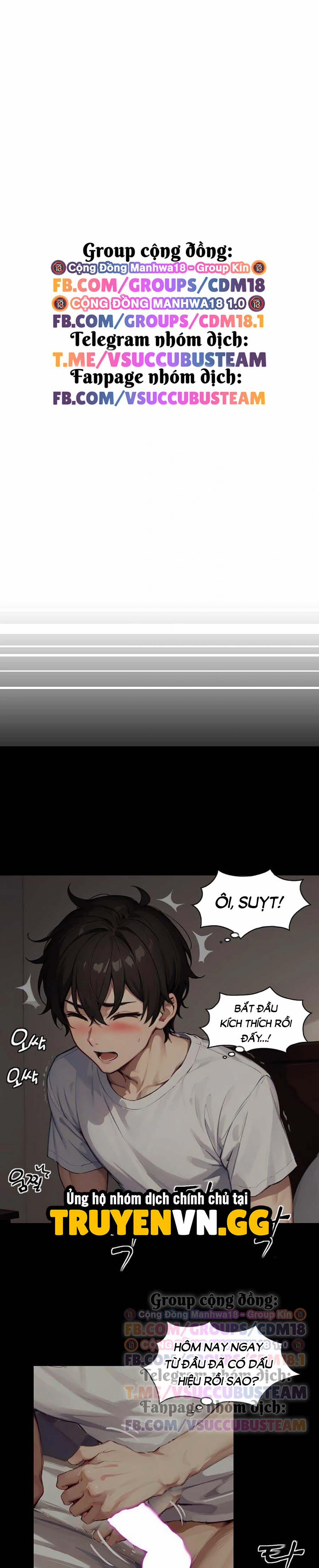 Nàng Milf Ngây Thơ 5 trang 1