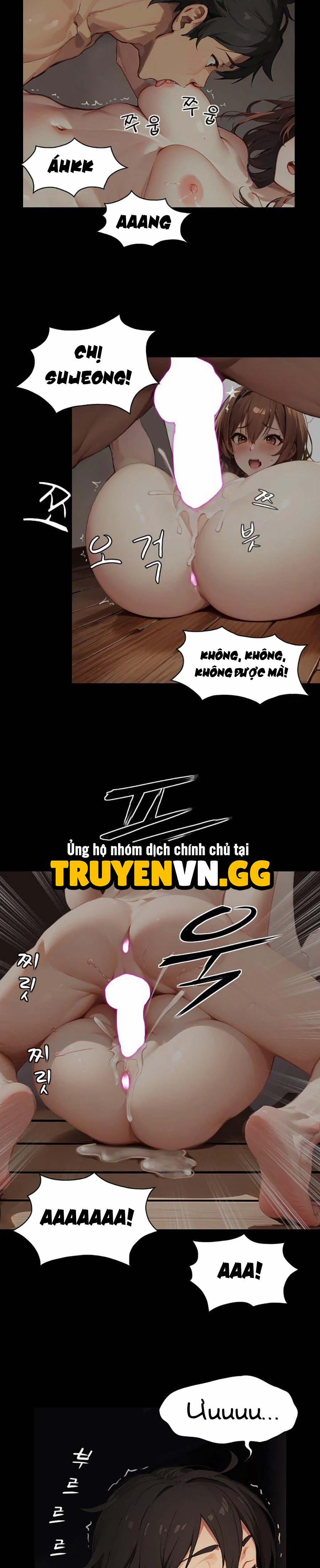 Nàng Milf Ngây Thơ 5 trang 18