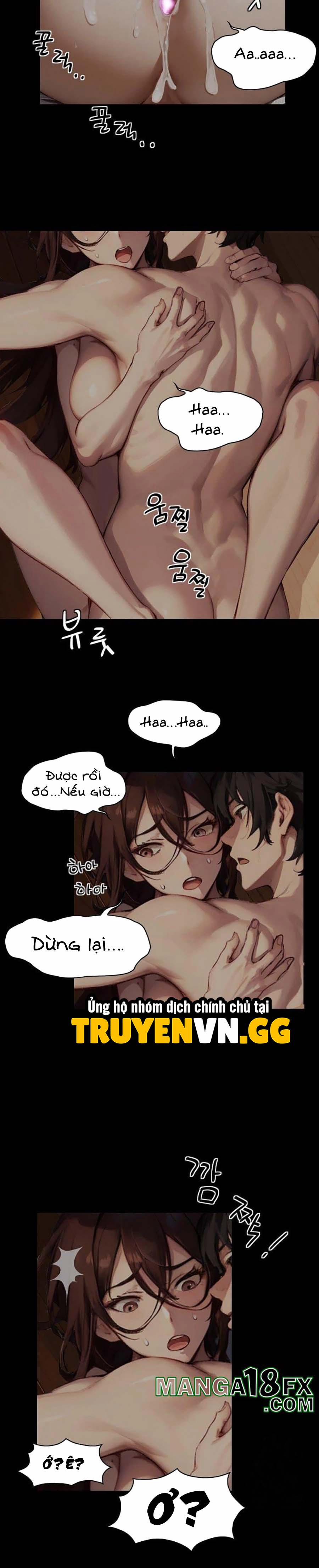 Nàng Milf Ngây Thơ 5 trang 21