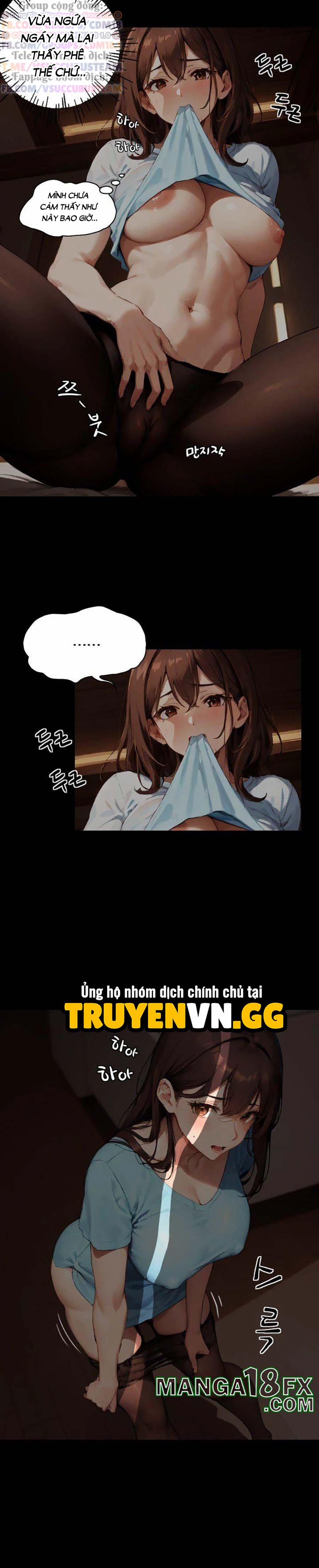 Nàng Milf Ngây Thơ 5 trang 8