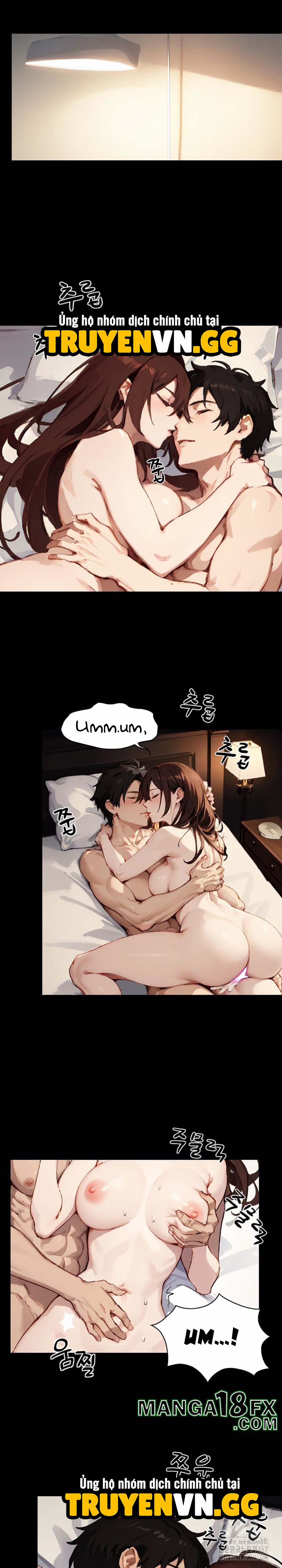 Nàng Milf Ngây Thơ 6 trang 10