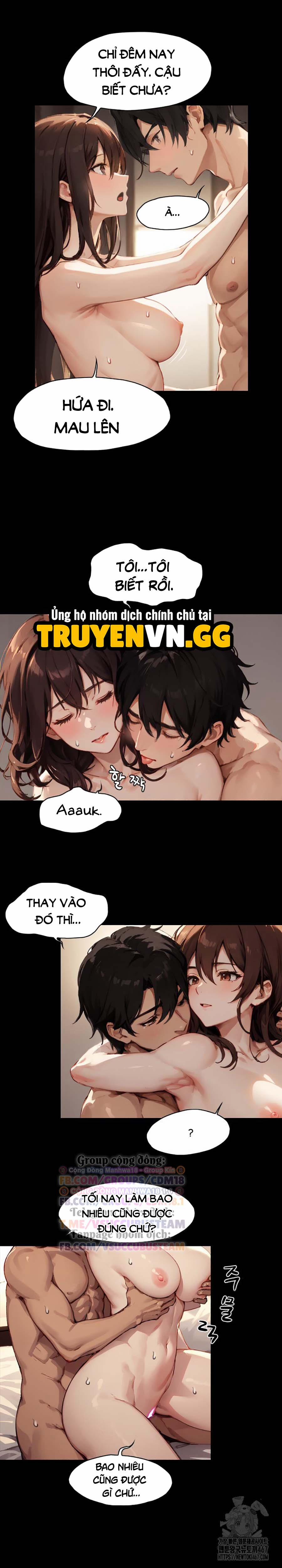 Nàng Milf Ngây Thơ 6 trang 12