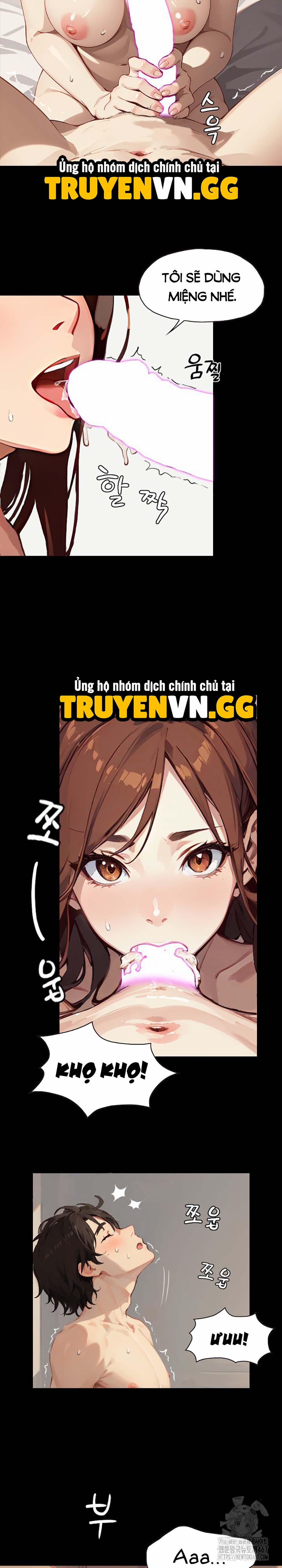 Nàng Milf Ngây Thơ 6 trang 17