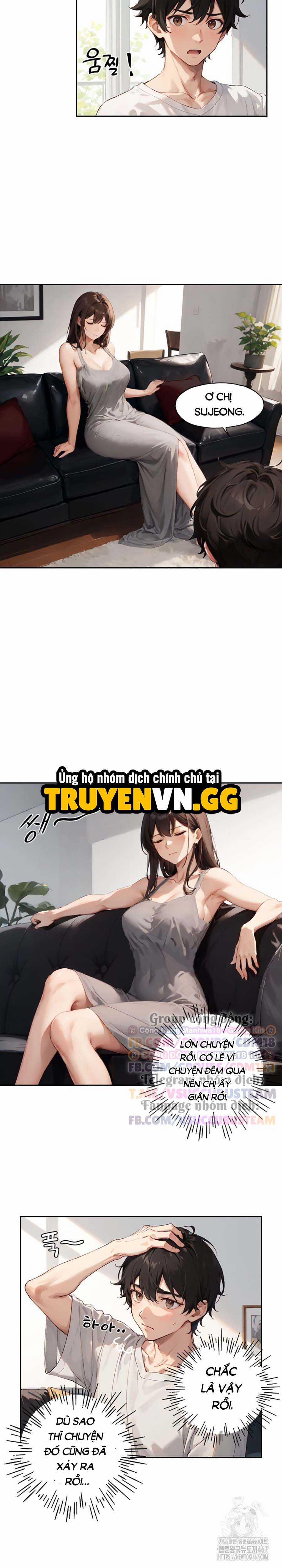 Nàng Milf Ngây Thơ 7 trang 17