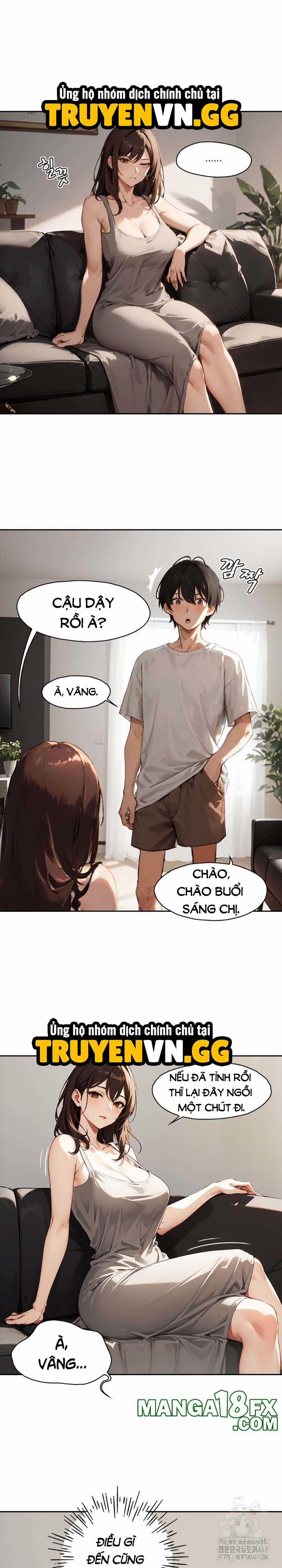 Nàng Milf Ngây Thơ 7 trang 18