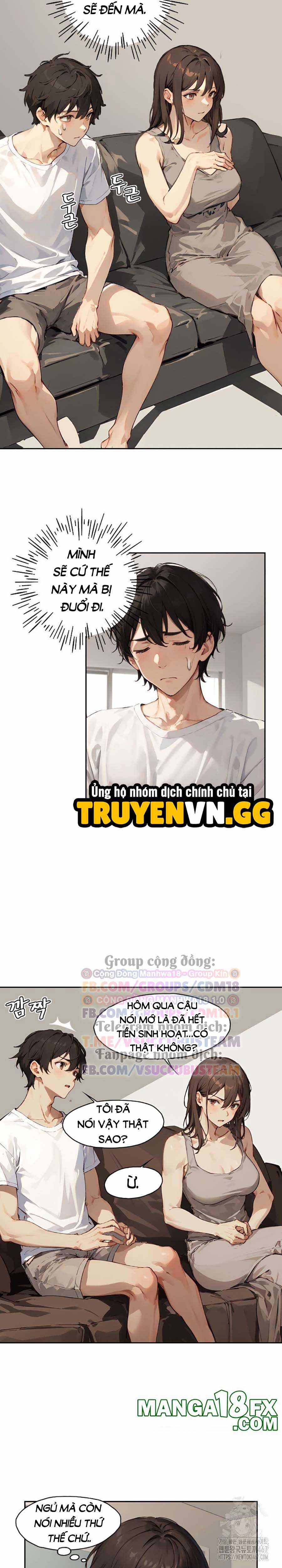 Nàng Milf Ngây Thơ 7 trang 19