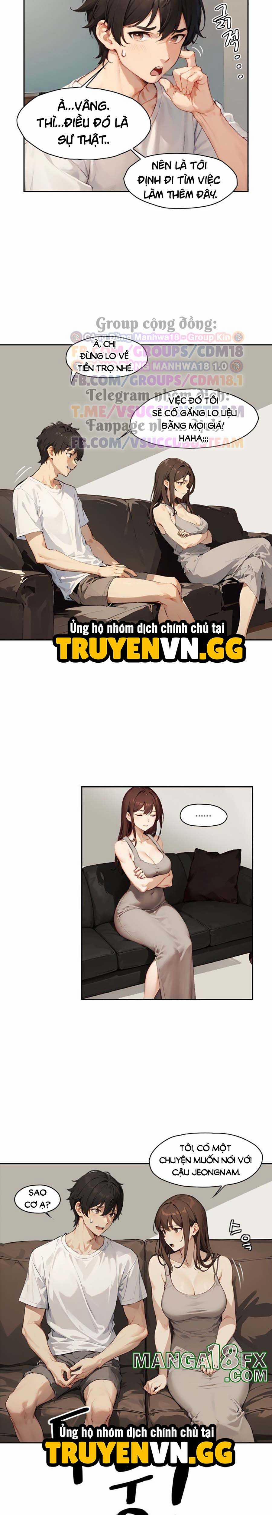 Nàng Milf Ngây Thơ 7 trang 20