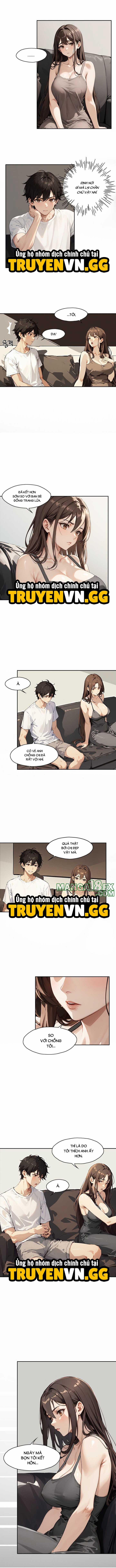 Nàng Milf Ngây Thơ 8 trang 2