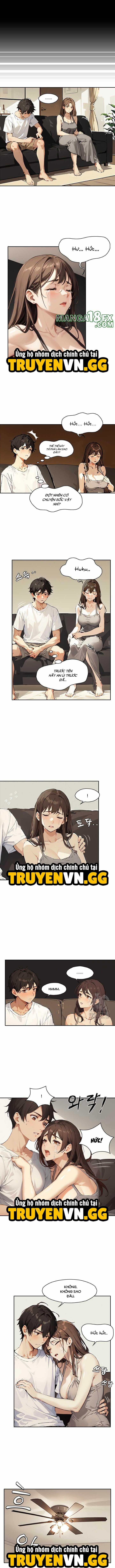 Nàng Milf Ngây Thơ 8 trang 5