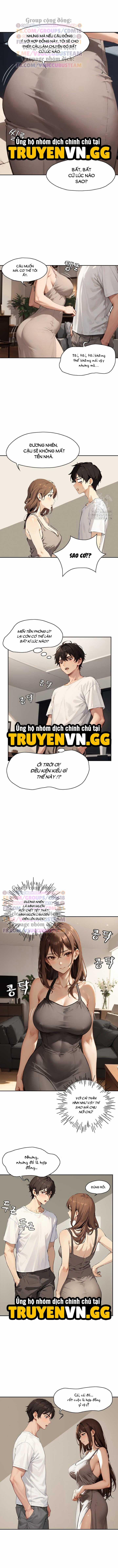 Nàng Milf Ngây Thơ 9 trang 3