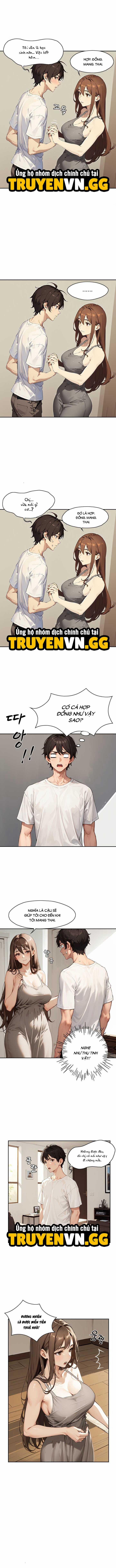 Nàng Milf Ngây Thơ 9 trang 4