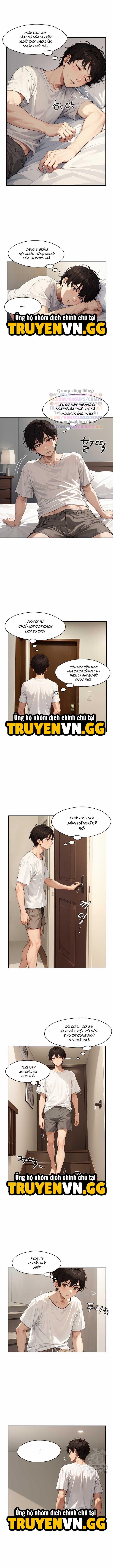 Nàng Milf Ngây Thơ 9 trang 8