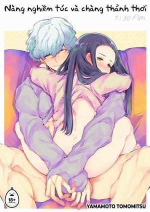 Đọc truyện tranh Nàng nghiêm túc và chàng thảnh thơi 1:30 sáng