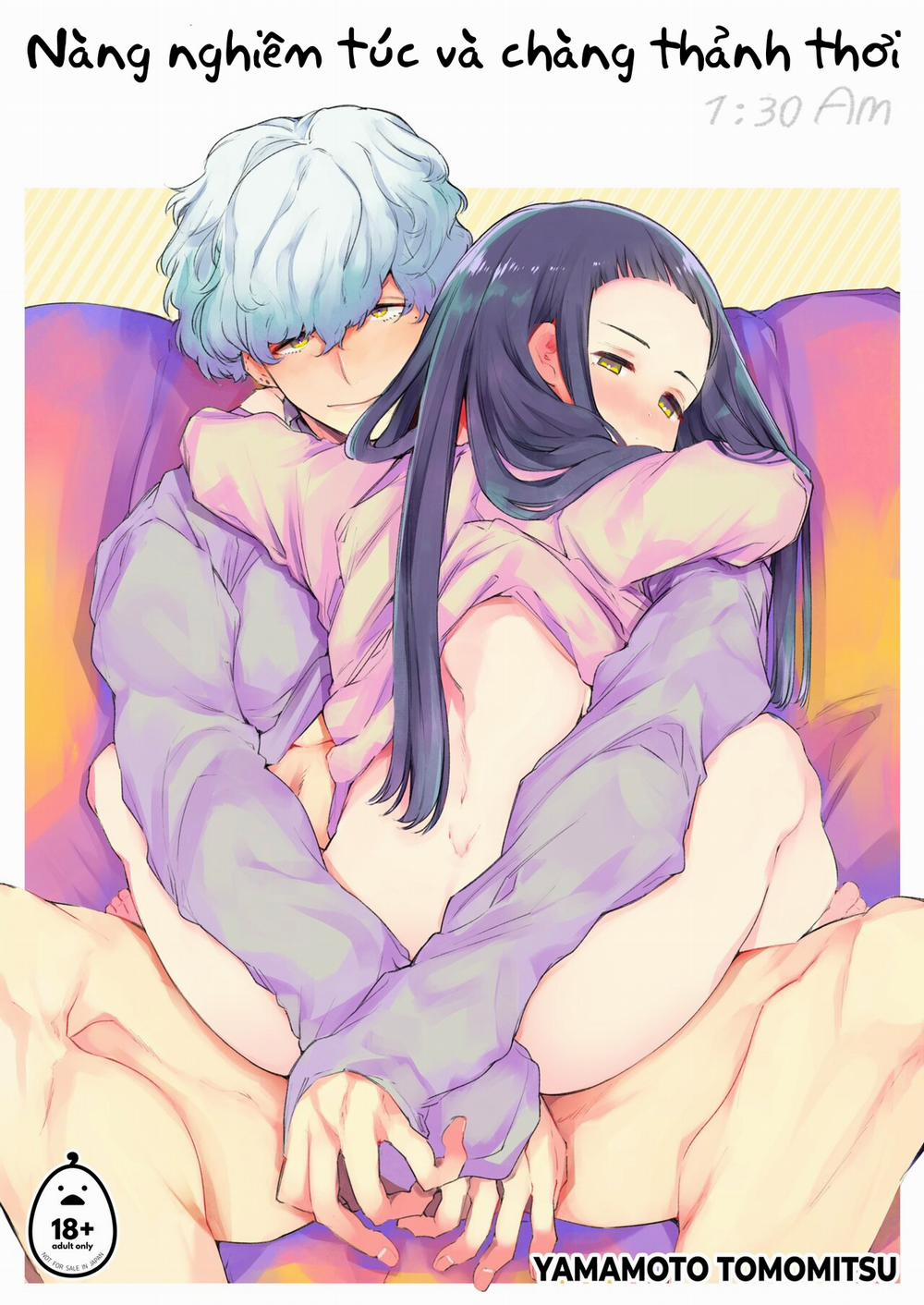 Nàng nghiêm túc và chàng thảnh thơi 1:30 sáng Oneshot trang 2