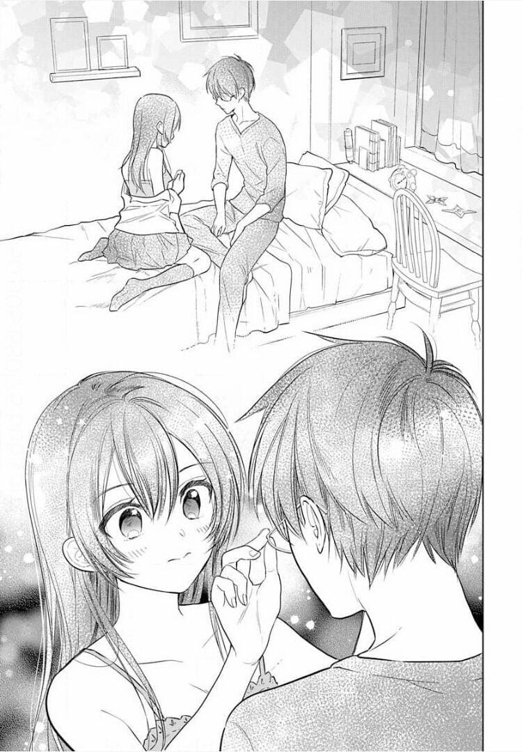 Nàng Ninja Muốn Tận Tâm Cống Hiến 1.1 trang 2