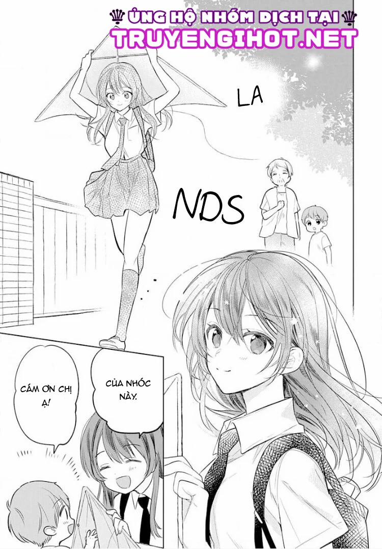 Nàng Ninja Muốn Tận Tâm Cống Hiến 1.1 trang 8