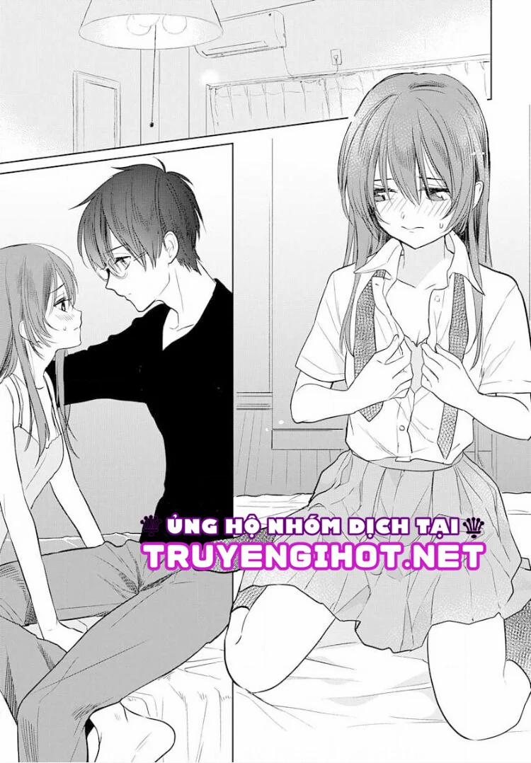 Nàng Ninja Muốn Tận Tâm Cống Hiến 1.3 trang 14