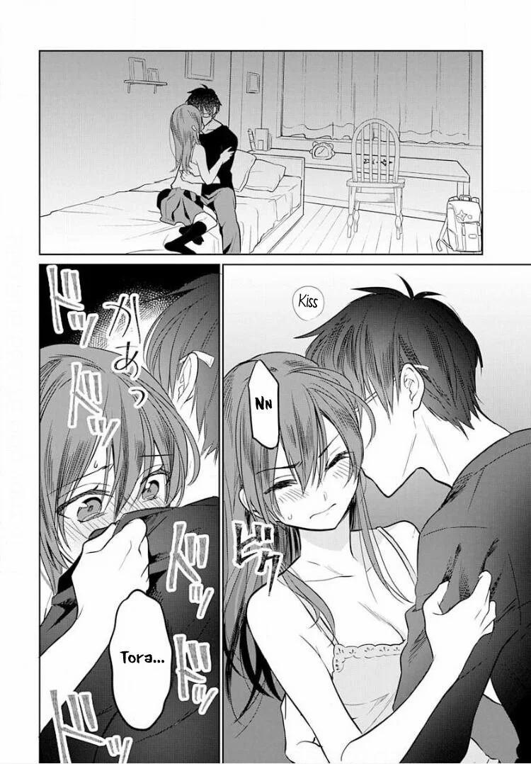 Nàng Ninja Muốn Tận Tâm Cống Hiến 1.3 trang 15