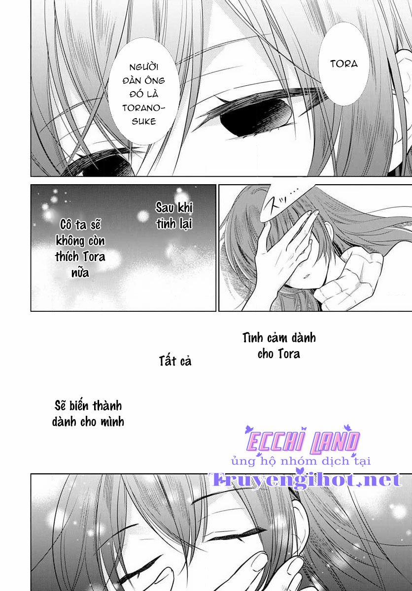 Nàng Ninja Muốn Tận Tâm Cống Hiến 10.1 trang 6