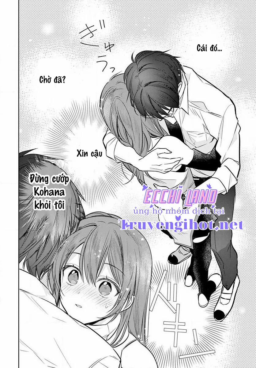 Nàng Ninja Muốn Tận Tâm Cống Hiến 10.2 trang 17