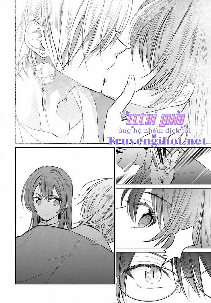 Nàng Ninja Muốn Tận Tâm Cống Hiến 10.2 trang 5