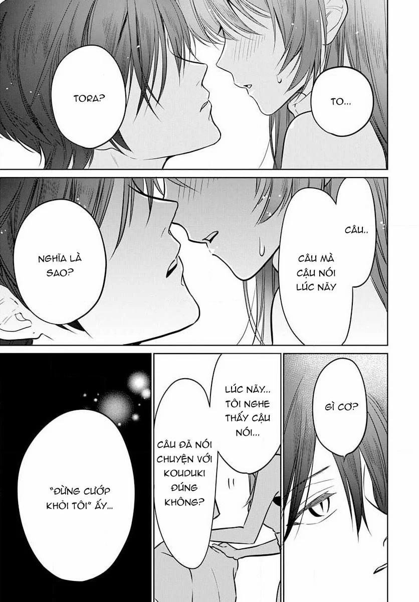 Nàng Ninja Muốn Tận Tâm Cống Hiến 11.2 trang 0