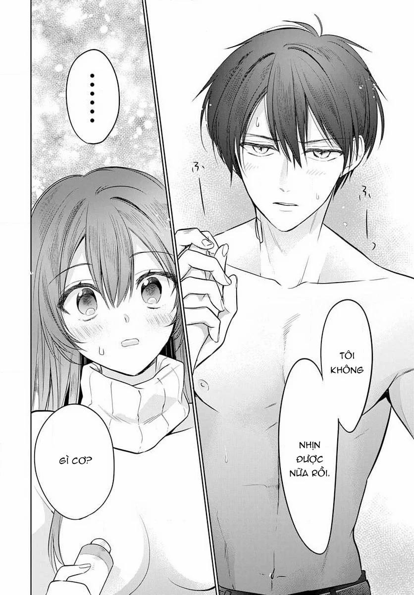 Nàng Ninja Muốn Tận Tâm Cống Hiến 11.2 trang 15