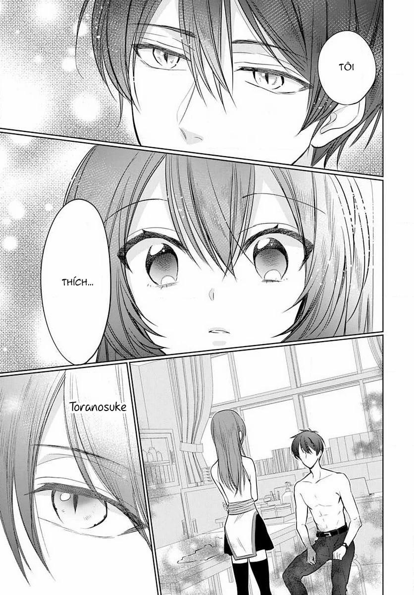 Nàng Ninja Muốn Tận Tâm Cống Hiến 11.2 trang 2