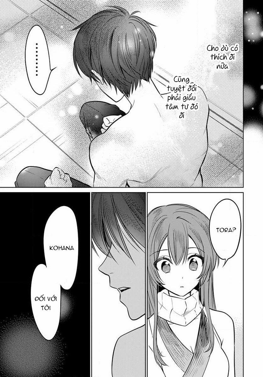 Nàng Ninja Muốn Tận Tâm Cống Hiến 11.2 trang 4